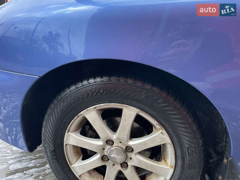 Хэтчбек Daewoo Lanos 2008 в Виннице