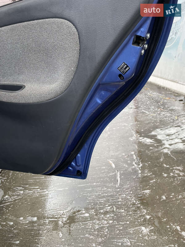 Хэтчбек Daewoo Lanos 2008 в Виннице