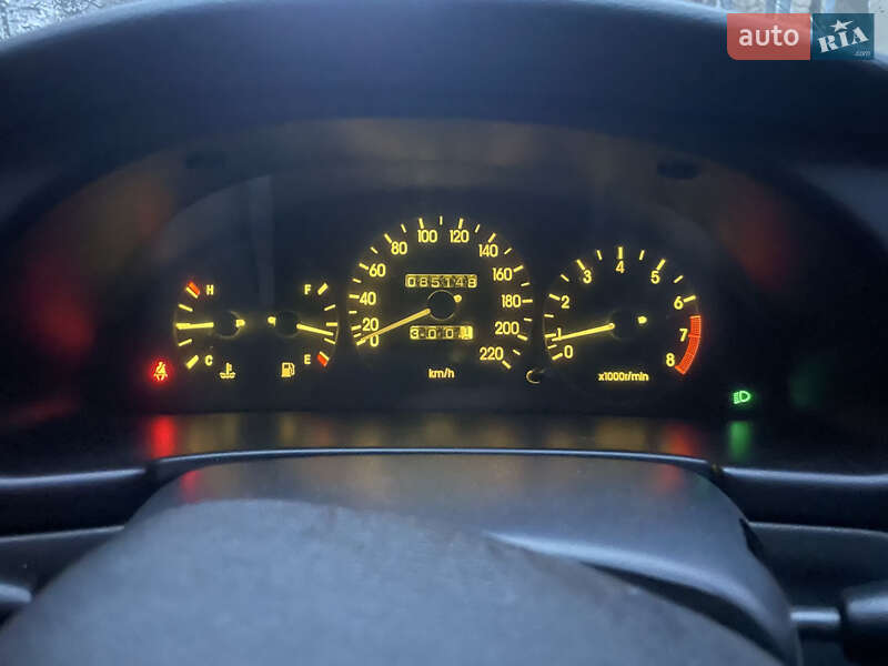 Хэтчбек Daewoo Lanos 2008 в Виннице