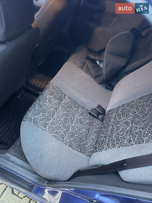 Хэтчбек Daewoo Lanos 2008 в Виннице