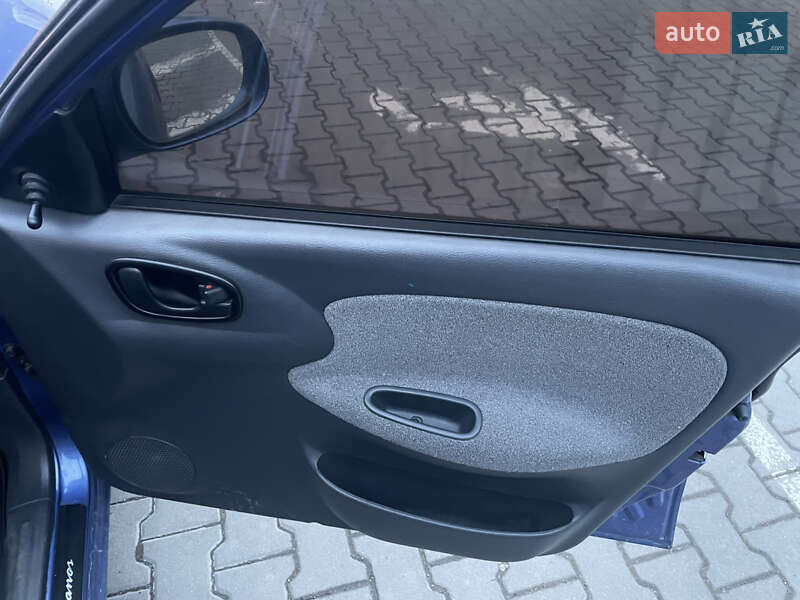 Хэтчбек Daewoo Lanos 2008 в Виннице