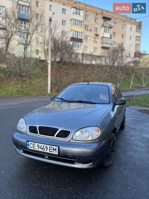 Седан Daewoo Lanos 2008 в Виннице фото 3 Седан Daewoo Lanos 2008 в Виннице