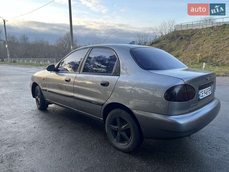 Седан Daewoo Lanos 2008 в Виннице фото 9 Седан Daewoo Lanos 2008 в Виннице
