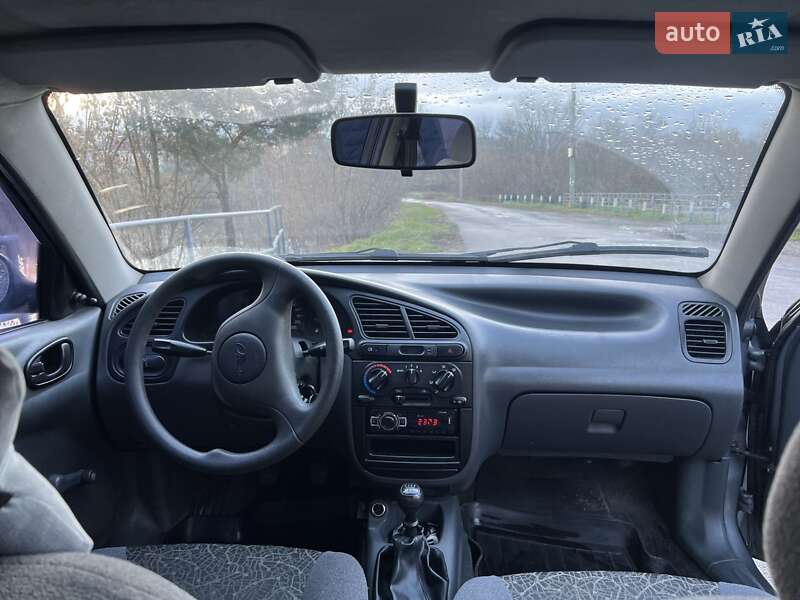 Седан Daewoo Lanos 2008 в Виннице фото 12 Седан Daewoo Lanos 2008 в Виннице