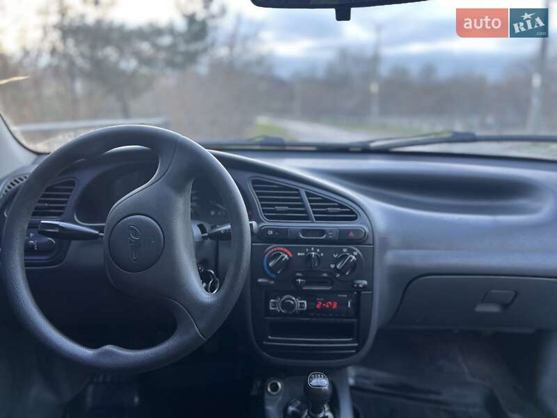 Седан Daewoo Lanos 2008 в Виннице фото 14 Седан Daewoo Lanos 2008 в Виннице