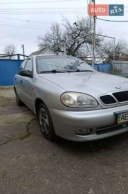 Седан Daewoo Lanos 2006 в Дніпрі