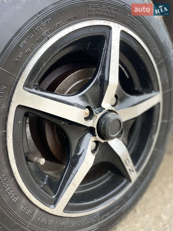 Седан Daewoo Lanos 2006 в Новой Ушице