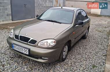 Седан Daewoo Lanos 2003 в Чорткове