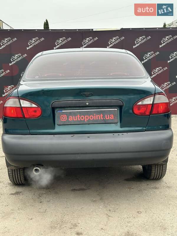 Седан Daewoo Lanos 2007 в Сумах