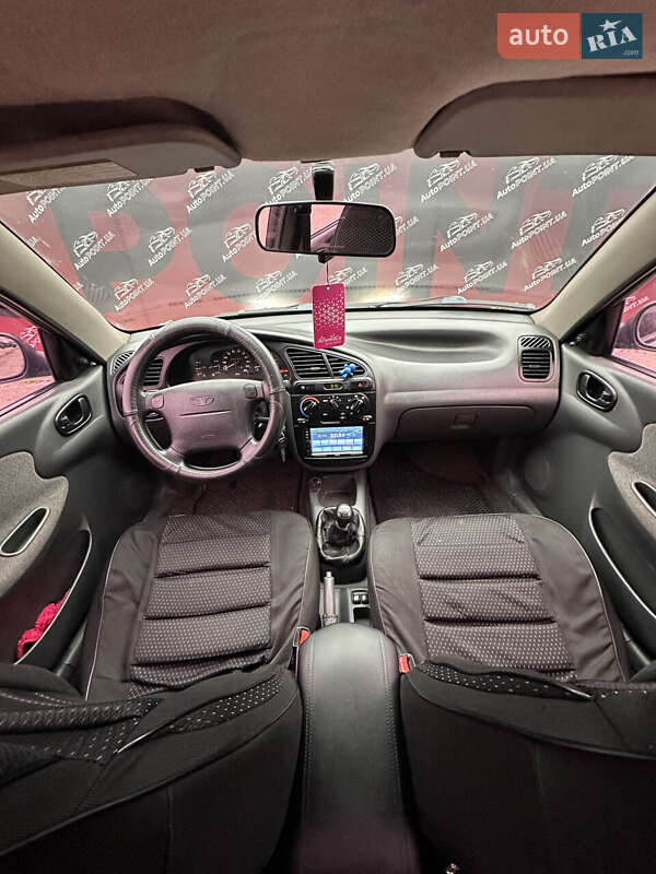 Седан Daewoo Lanos 2007 в Сумах