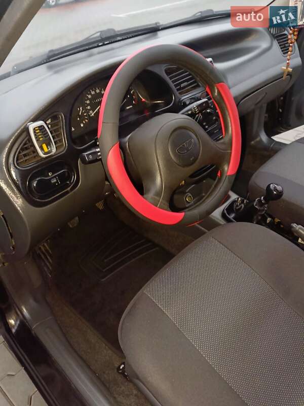 Седан Daewoo Lanos 2008 в Виннице фото 7 Седан Daewoo Lanos 2008 в Виннице