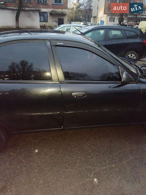 Седан Daewoo Lanos 2008 в Виннице фото 5 Седан Daewoo Lanos 2008 в Виннице