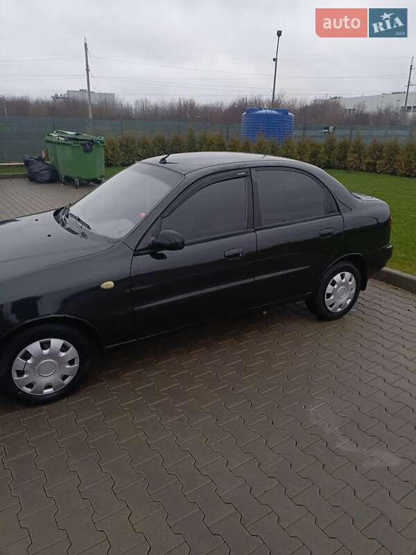 Седан Daewoo Lanos 2008 в Виннице фото 12 Седан Daewoo Lanos 2008 в Виннице
