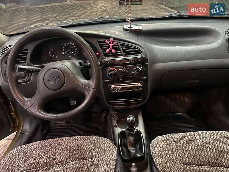 Седан Daewoo Lanos 2007 в Ужгороде фото 7 Седан Daewoo Lanos 2007 в Ужгороде