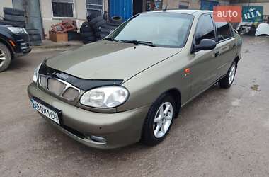 Седан Daewoo Lanos 2003 в Жмеринке