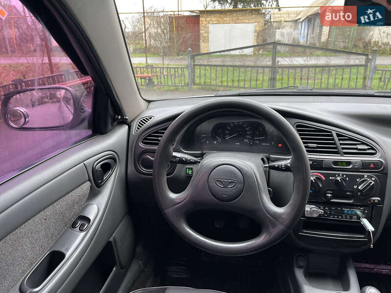 Седан Daewoo Lanos 2011 в Одессе