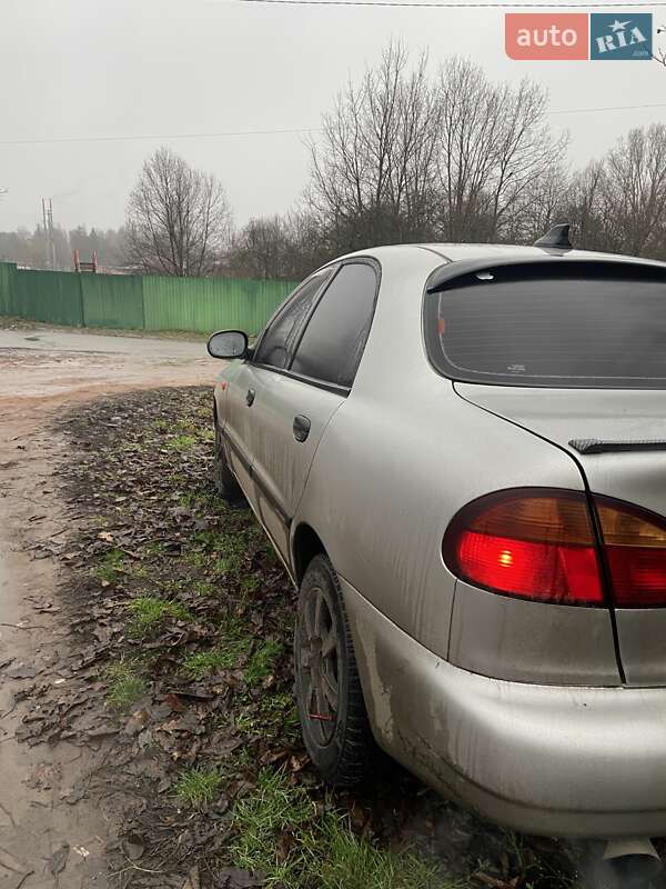 Седан Daewoo Lanos 2005 в Полтаве фото 6 Седан Daewoo Lanos 2005 в Полтаве