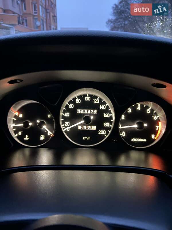 Седан Daewoo Lanos 2005 в Полтаве фото 10 Седан Daewoo Lanos 2005 в Полтаве