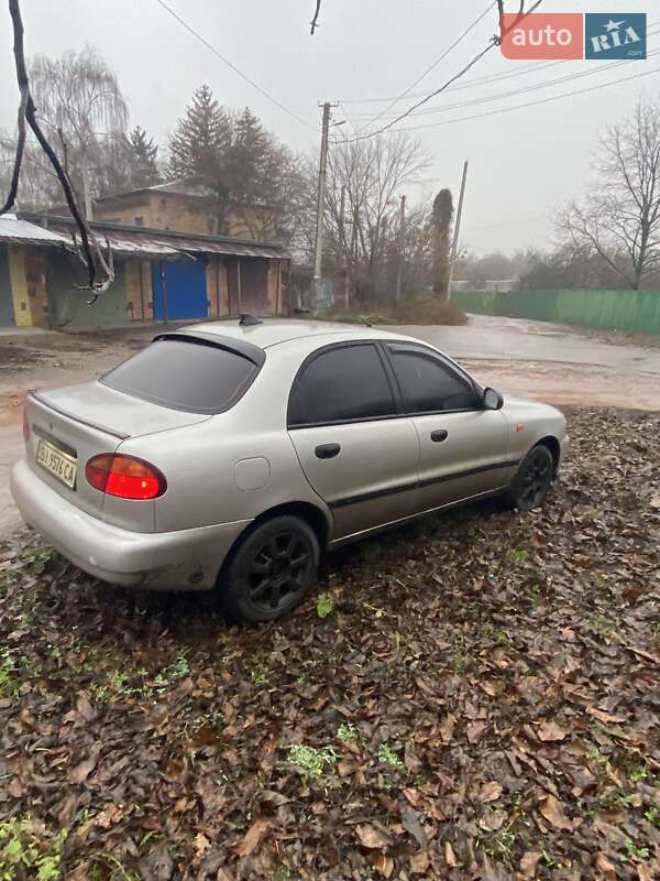 Седан Daewoo Lanos 2005 в Полтаве фото 17 Седан Daewoo Lanos 2005 в Полтаве