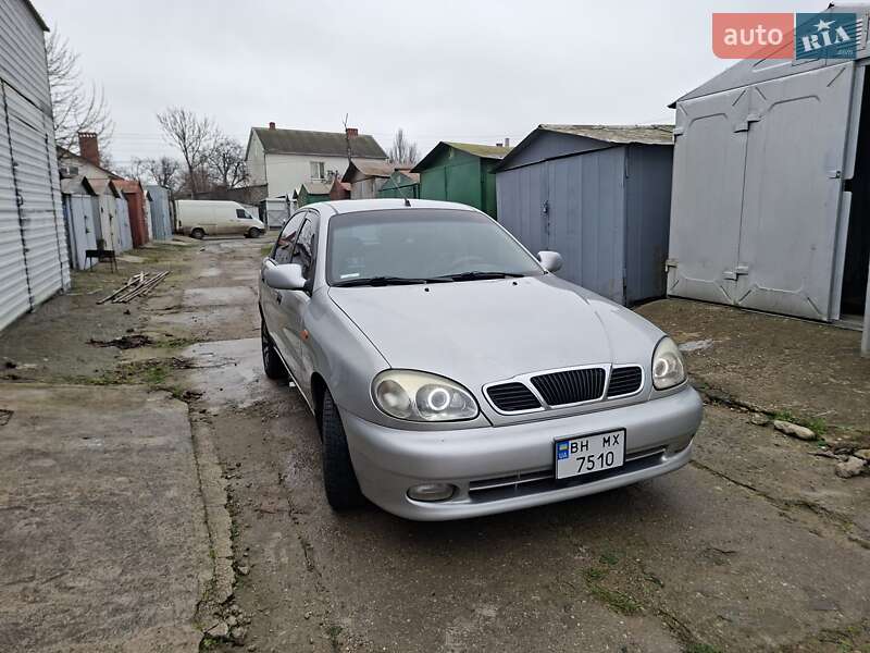 Седан Daewoo Lanos 2003 в Одессе фото 16 Седан Daewoo Lanos 2003 в Одессе