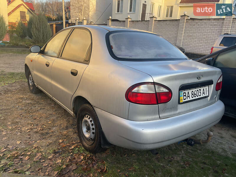 Седан Daewoo Lanos 2007 в Киеве фото 9 Седан Daewoo Lanos 2007 в Киеве