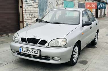 Седан Daewoo Lanos 2006 в Новомосковську