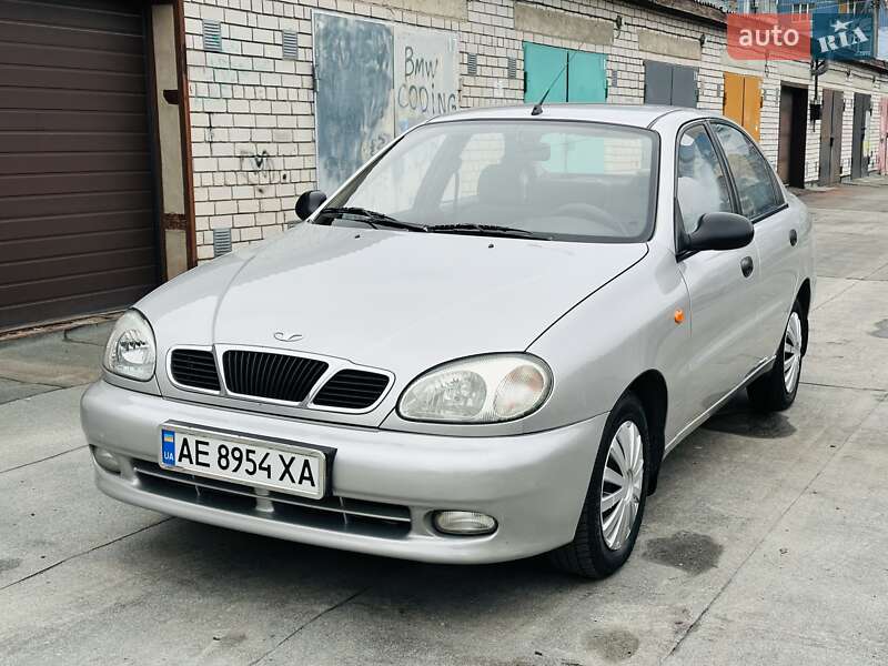 Daewoo Lanos 2006