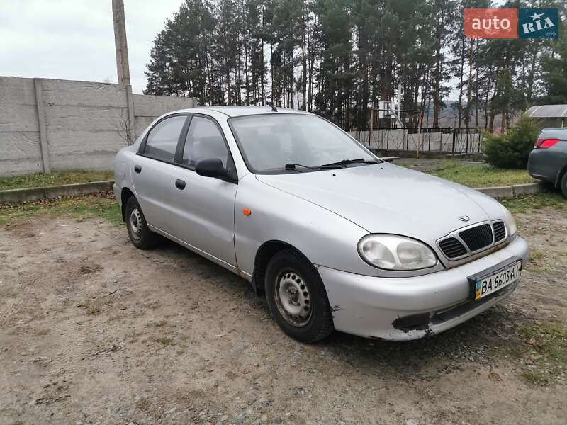 Седан Daewoo Lanos 2007 в Киеве фото 10 Седан Daewoo Lanos 2007 в Киеве