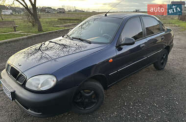 Седан Daewoo Lanos 2006 в Николаеве