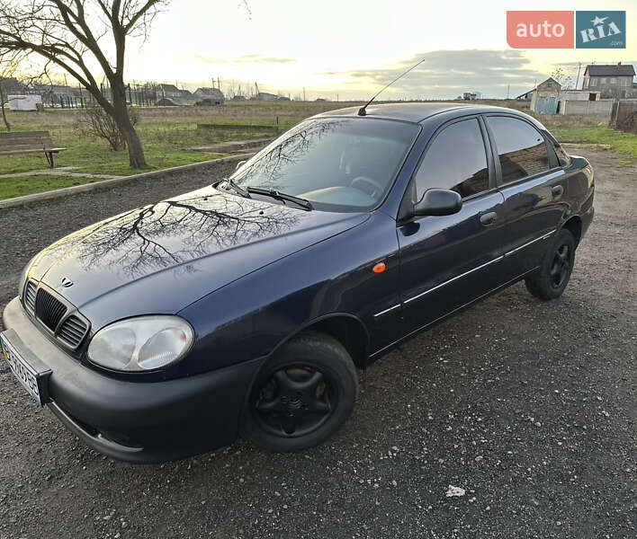Daewoo Lanos 2006 Daewoo Lanos 2006