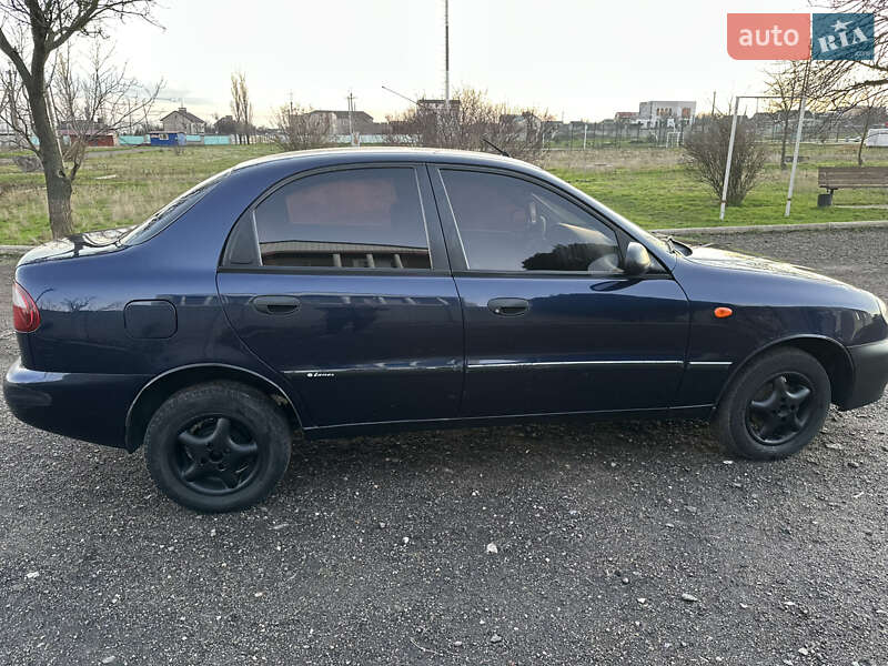 Седан Daewoo Lanos 2006 в Николаеве фото 3 Седан Daewoo Lanos 2006 в Николаеве