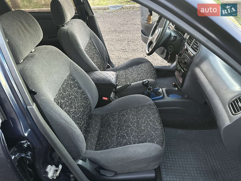 Седан Daewoo Lanos 2006 в Николаеве фото 10 Седан Daewoo Lanos 2006 в Николаеве