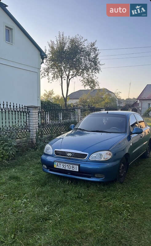 Daewoo Lanos 2013 Daewoo Lanos 2013