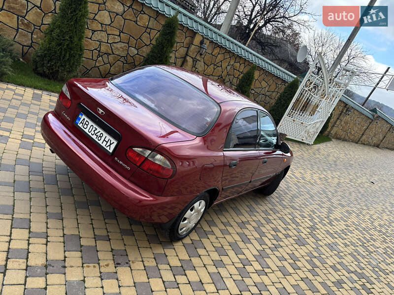 Седан Daewoo Lanos 2006 в Могилев-Подольске