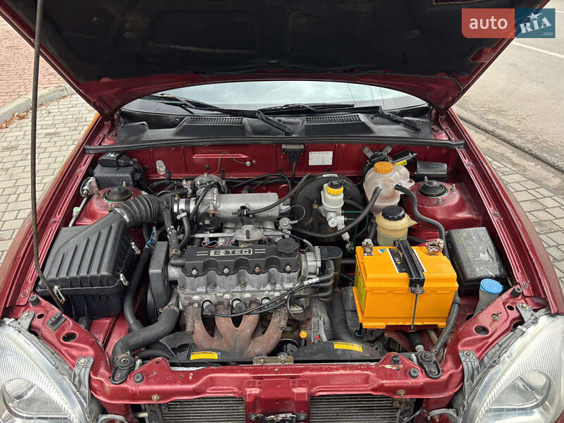 Седан Daewoo Lanos 2006 в Могилев-Подольске