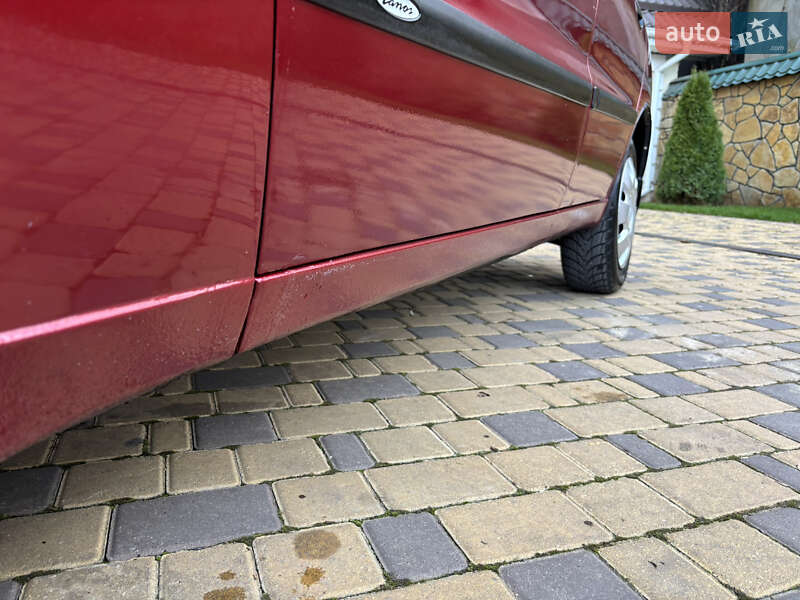 Седан Daewoo Lanos 2006 в Могилев-Подольске