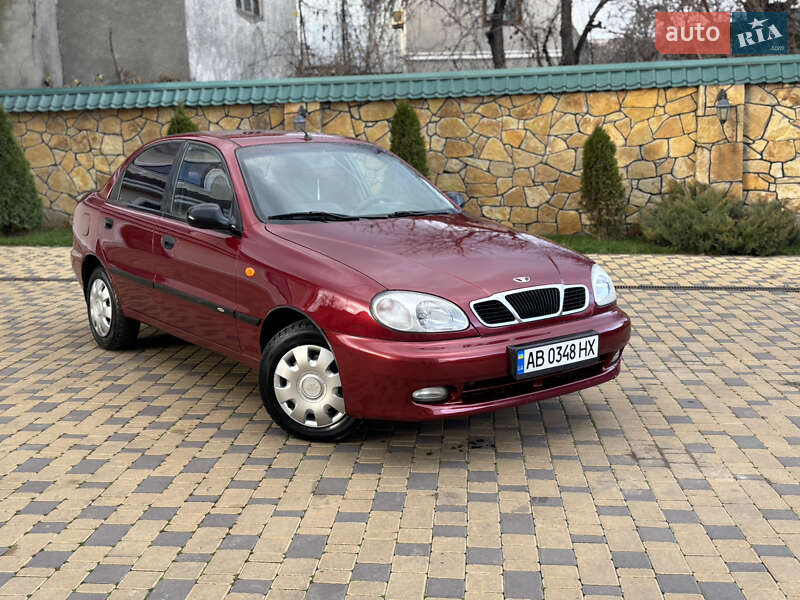 Седан Daewoo Lanos 2006 в Могилев-Подольске