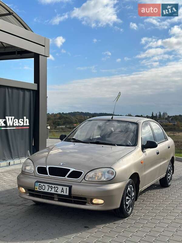 Daewoo Lanos 2008 Daewoo Lanos 2008