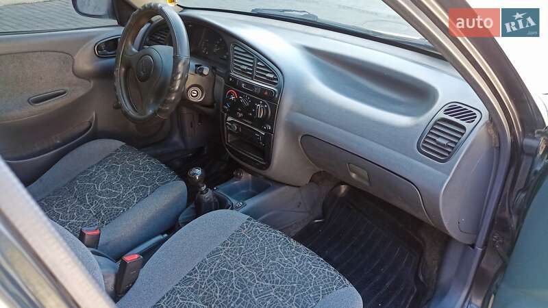 Седан Daewoo Lanos 2006 в Кам'янському фото 5 Седан Daewoo Lanos 2006 в Кам'янському