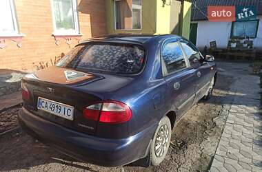 Седан Daewoo Lanos 2003 в Черкассах