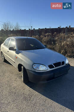 Седан Daewoo Lanos 2007 в Глевахе
