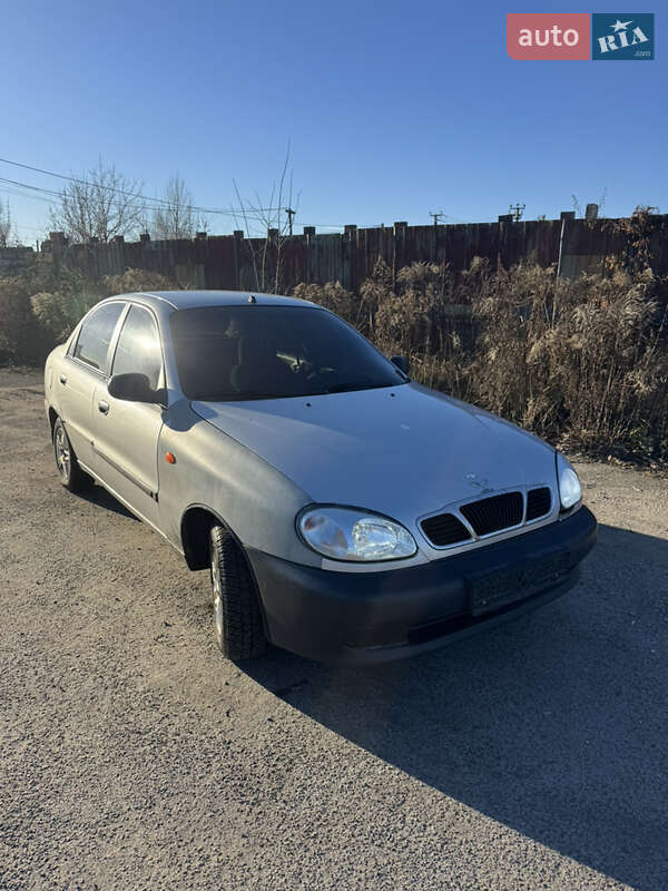 Седан Daewoo Lanos 2007 в Глевахе фото Седан Daewoo Lanos 2007 в Глевахе