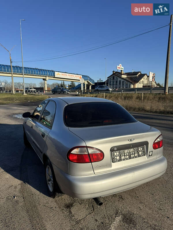 Седан Daewoo Lanos 2007 в Глевахе фото 4 Седан Daewoo Lanos 2007 в Глевахе