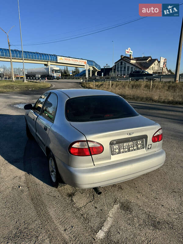Седан Daewoo Lanos 2007 в Глевахе фото 10 Седан Daewoo Lanos 2007 в Глевахе