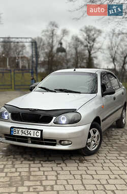 Седан Daewoo Lanos 2005 в Хмельницком