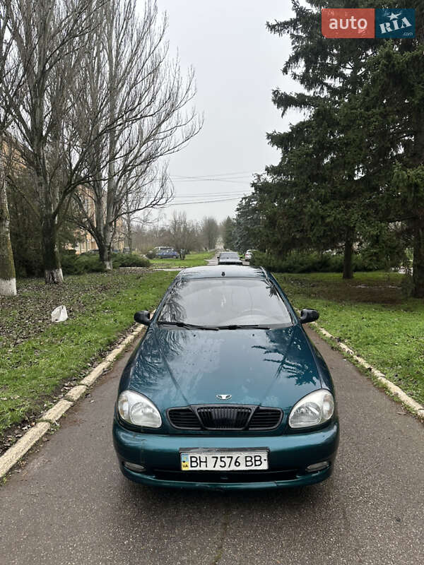 Седан Daewoo Lanos 2007 в Одессе фото 2 Седан Daewoo Lanos 2007 в Одессе