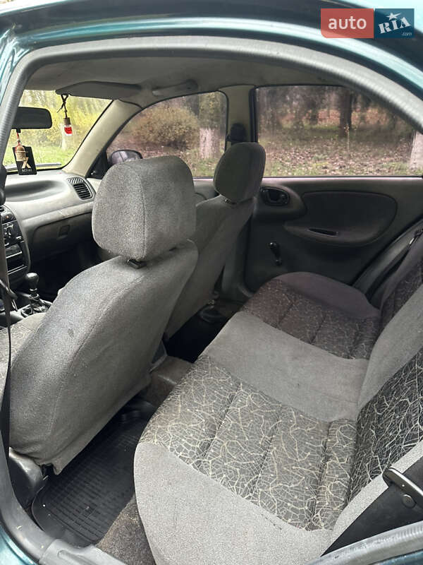 Седан Daewoo Lanos 2007 в Одессе фото 8 Седан Daewoo Lanos 2007 в Одессе