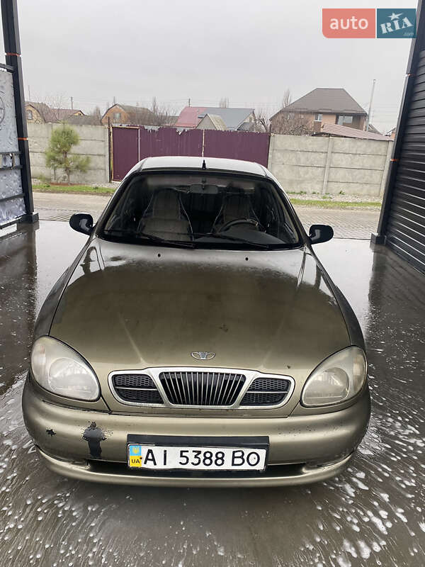 Daewoo Lanos 2005 Daewoo Lanos 2005