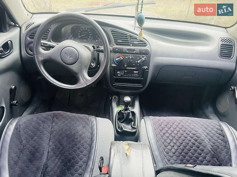 Седан Daewoo Lanos 2008 в Чугуеве