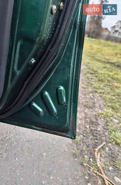 Седан Daewoo Lanos 1998 в Львове